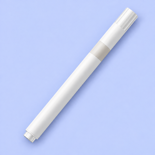 Marqueur correcteur blanc
